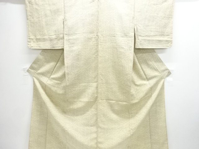 Japanese Kimono / Tsumugi Silk